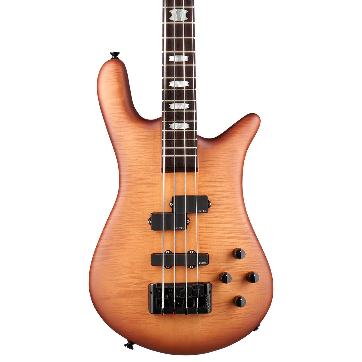 Euro LX Neck-Thru 4 String - Image 4
