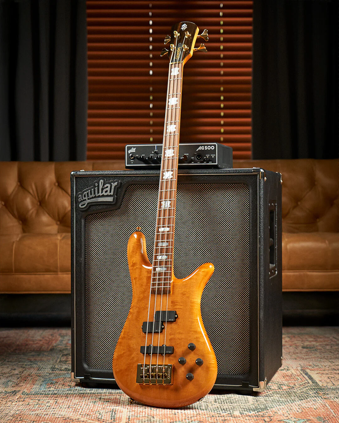 Woodstock Select NS-2 Amber - Image 2