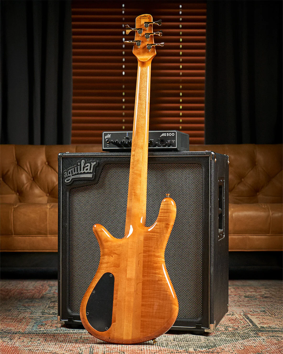 Woodstock Select NS-2 Amber - Image 3