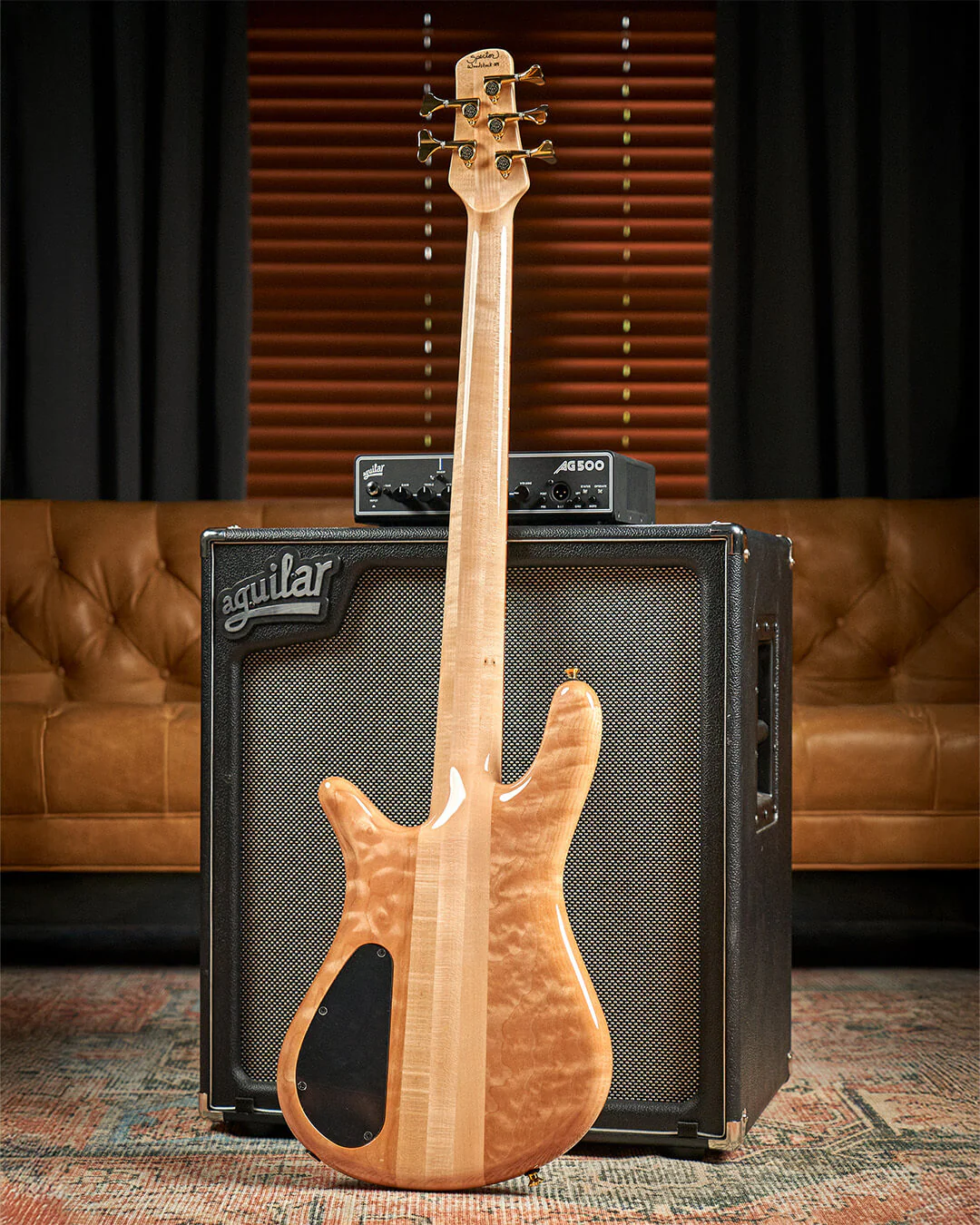 Woodstock Select NS-2 Natural - Image 3