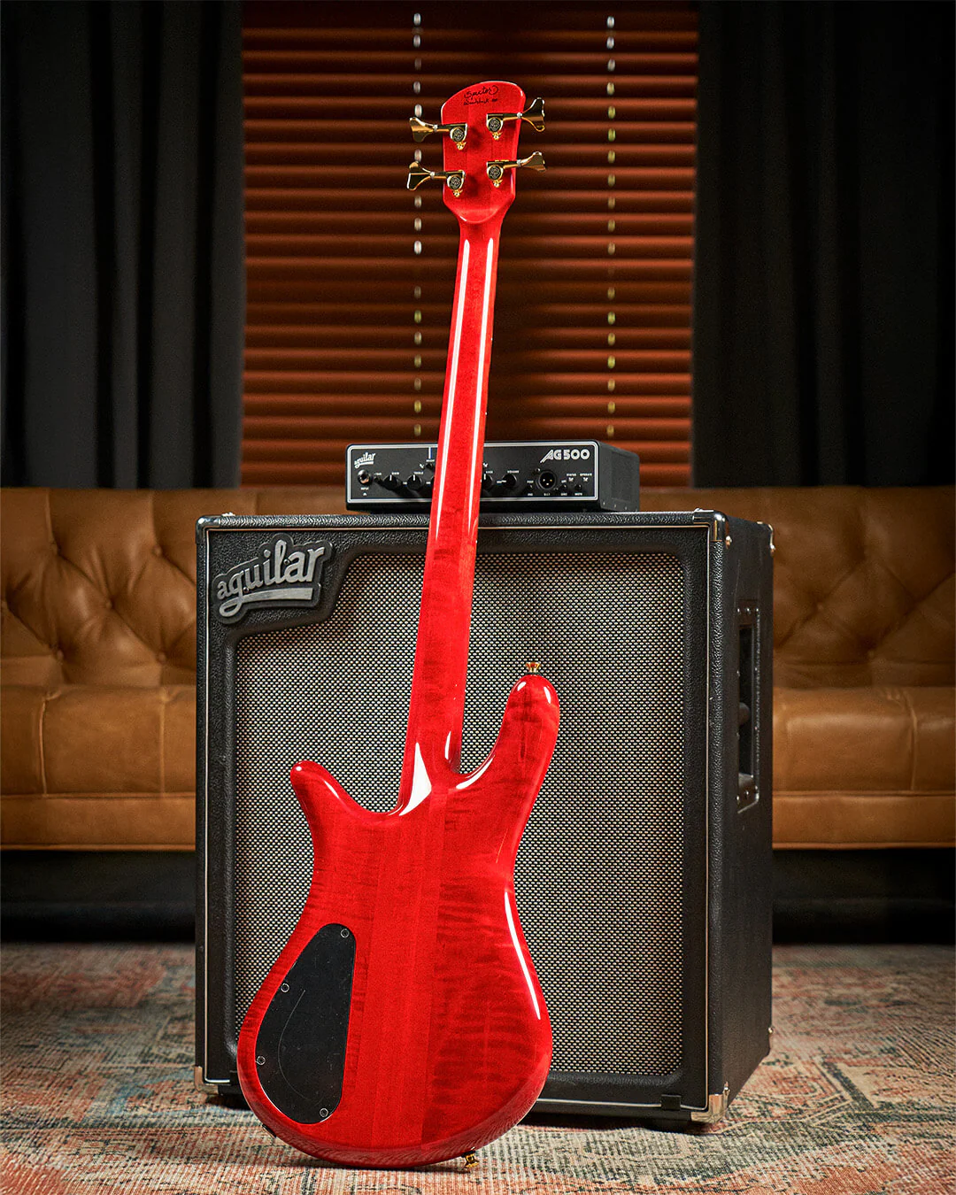 Woodstock Select NS-2 Red - Image 3
